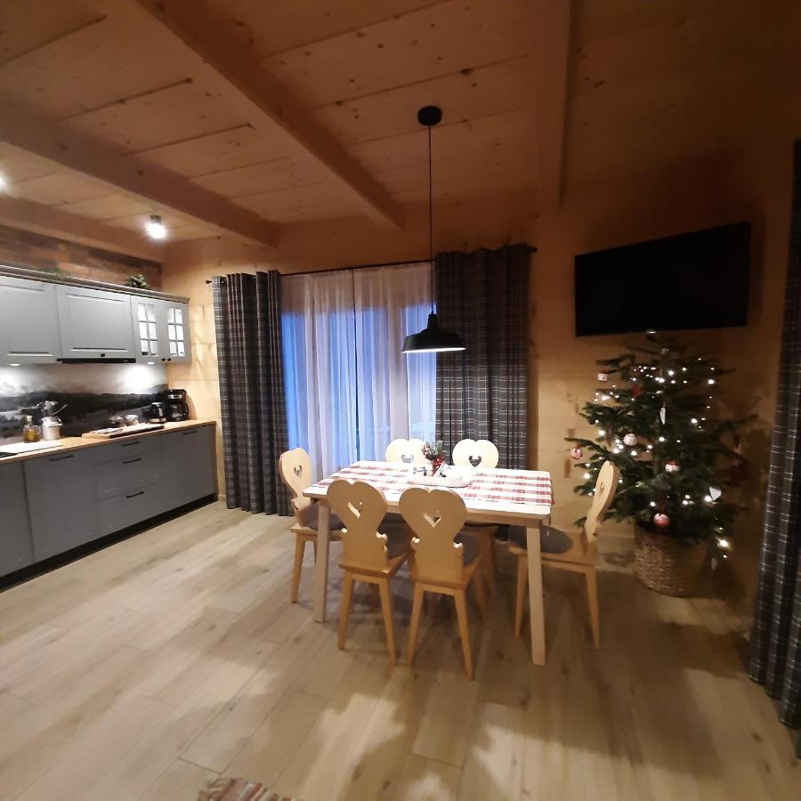Szalas Kosowka Witów Kültér fotó